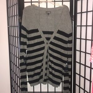 NEW EXPRESS CARDIGAN